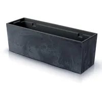 Prosperplast Urbi Case Concrete Effect 580x180x195, (MM) Anthrazit