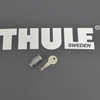Thule Ersatzschlüssel +Schloß Premium N186 für Dachträger Boxen Fahrradträger