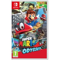 Nintendo Super Mario Odyssey
