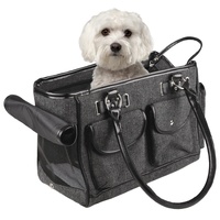 Karlie Flamingo Cilou 3, Tasche - Grey - 45x25x27
