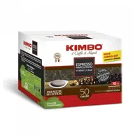 Kimbo Napoletano Kaffeepads 50 St.