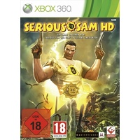 DTP Serious Sam HD