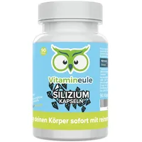 Vitamineule Silizium Kapseln - Vitamineule® 90 St