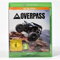 Bigben Interactive Overpass Standard Deutsch, Französisch Xbox One