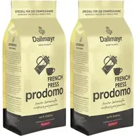 Dallmayr French Press Prodomo Kaffeebohnen 250 g