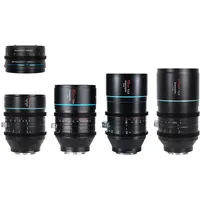 Sirui T2.9 1.6X Vollformat), E, Mount Anamorphoten Set mit