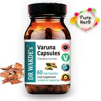 DR WAKDE's Varuna Kapseln (Crataeva nurvula) 60 Vegi Caps