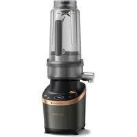 Philips HR3770/00 Standmixer, Schwarz, Kupfer