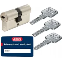 ABUS EC660 / EC550 Zusatzschlüssel/Mehrschlüssel passend für unsere Zylinder