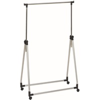 Haku-Möbel HAKU Rollgarderobe HARONI - silber