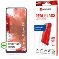 Displex Real Glass für Samsung Galaxy A34 5G