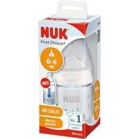 NUK First Choice+ PA Flasche mit Temperature Control (0-6