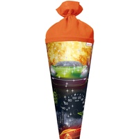 ROTH Schultüte No Limit Auto-Rennen 70 cm groß -