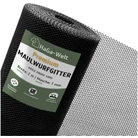 Haga Maulwurfgitter 2 m Breite 7 mm