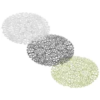 Metaltex Spülbeckeneinlage Spring, rund, farbig sortiert,