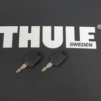 Thule Comfort Key N130 Ersatzschlüssel