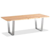 Niehoff Solid Gartentisch 280 x 95 x 76 cm