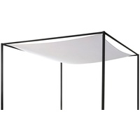 Hasena Vela Bettaufsatz 180 x 200 cm weiß