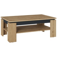 Sconto Couchtisch Corte - holzfarben - Maße (cm): B: