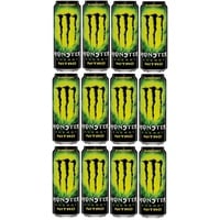 Monster Energy Nitro Super Dry Dose 0,5l