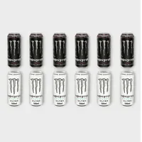 MONSTER ENERGY Nitro Super Dry 0,5 L Dose