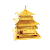 Fascinations Metal Earth: Kinkaku-ji