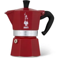 Bialetti Moka Express 3 Tassen morocco rot