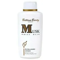 Bettina Barty 2x500ml Bettina Barty White Musk UNISEX |