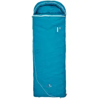 Grüezi Bag Biopod Downwool Subzero Comfort autumn blue (4005)