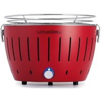 Lotusgrill KLEIN Kompakt (Feuerrot)