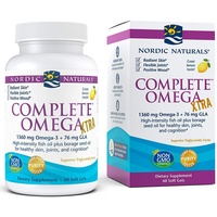 Nordic Naturals Complete Omega Xtra 60 St