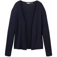 Tom Tailor 1036778 Strickjacke Sky Captain Blue XL