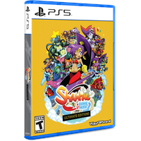 PQube Shantae: Half-Genie Hero - Ultimate Edition (Limited Run)