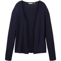 Tom Tailor 1036778 Strickjacke Sky Captain Blue 3XL