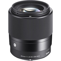 Sigma 30mm f./1.4 DC DN (Objektiv für Nikon Z-Mount,