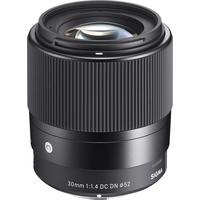 Sigma 30mm f/1.4 DC DN Contemporary Nikon Z