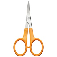 Fiskars Classic, Stickschere gebogen 10cm