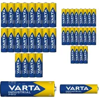 Varta Batterie Alkaline Industrial Quality