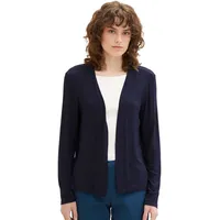 Tom Tailor 1036778 Strickjacke Sky Captain Blue 2XL