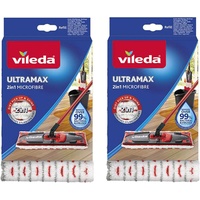 Vileda Ultramax Ultramat Turbo 2 Stück