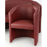 Kamil Cocktailsessel Kamil Kunstleder 1 x 1 x 1
