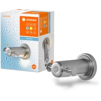LEDVANCE BATHROOM Badezimmerhaken inkl. Nachtlicht, 0,18W, 10lm, warmweißes Licht