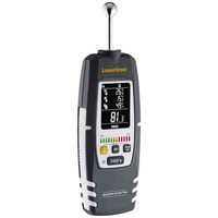 LASERLINER Feuchtigkeitsmessgerät MultiWet-Finder Plus