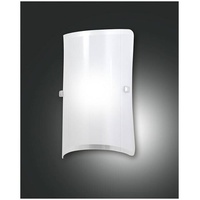 Fabas Luce Wandleuchte Milton E27