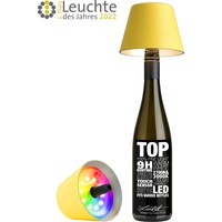 SOMPEX Top 2.0 yellow