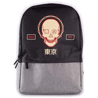 Sony - PlayStation Biker Rucksack With Puff Print Schultasche