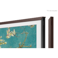 Samsung VG-SCFC32SGMXC Rahmen, Modern Braun 32", 2023 The Frame