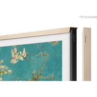 Samsung VG-SCFC65 The Frame (2023) Rahmen Sand gold (VG-SCFC65SGMXC)