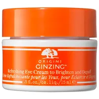 Origins GinZingTM Eye Cream aufhellende Augencreme Warm 15 ml