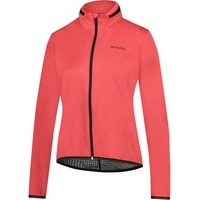 Shimano Fahrradjacke Woman's NAGANO Jacket, Teaberry